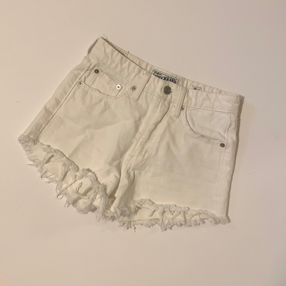 Lucky Brand Pins Short